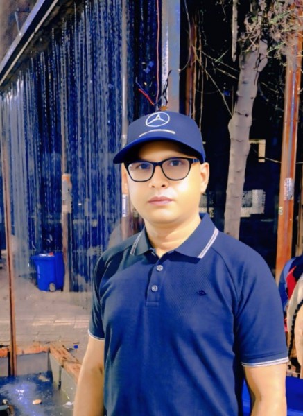 Montu Nazmul, 26, Bangladesh