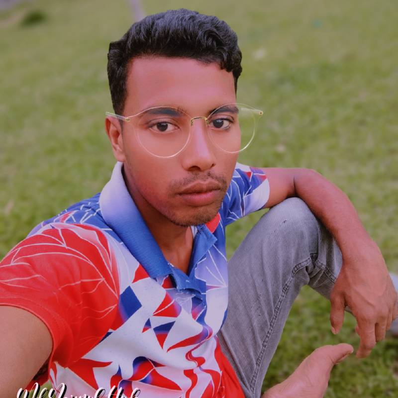 MD NAJMUL HUD, 21, Amparihy