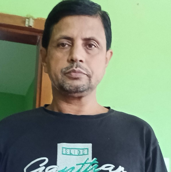A B M Abdul, 41, Titusville