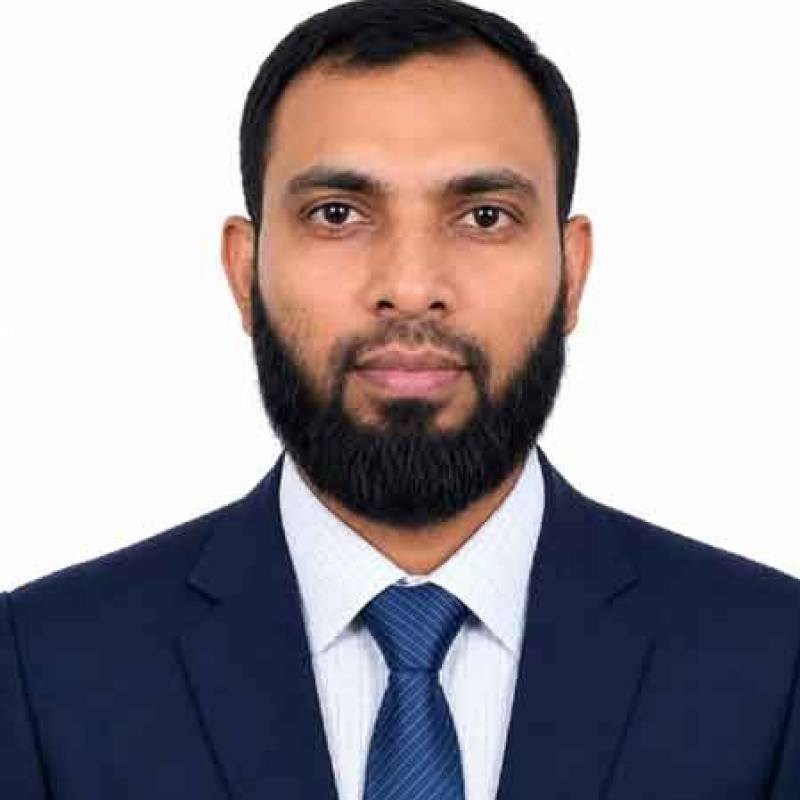Shamsul Islam, 35, Guskhara