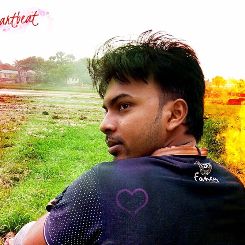 Md Mainul Islam, 31, Bangladesh