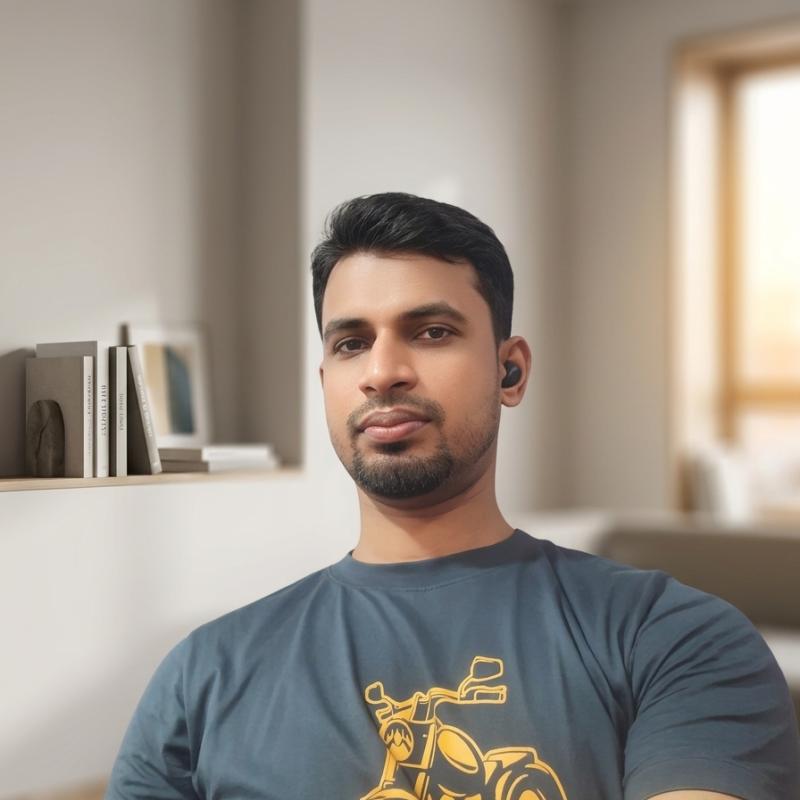 Salman, 30, Bangladesh