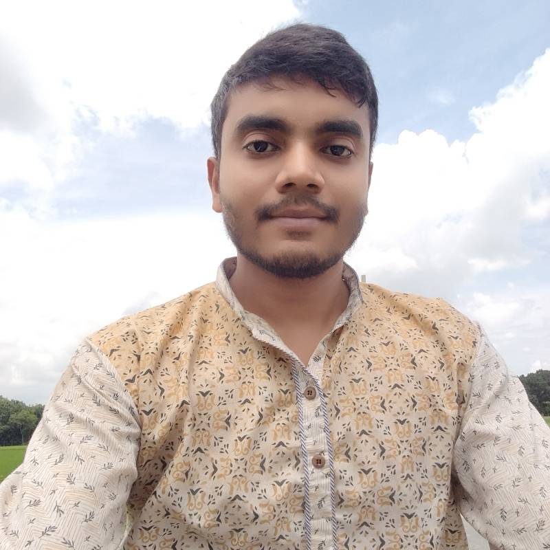 Maruf hossain, 25, I Am From Bangladesh