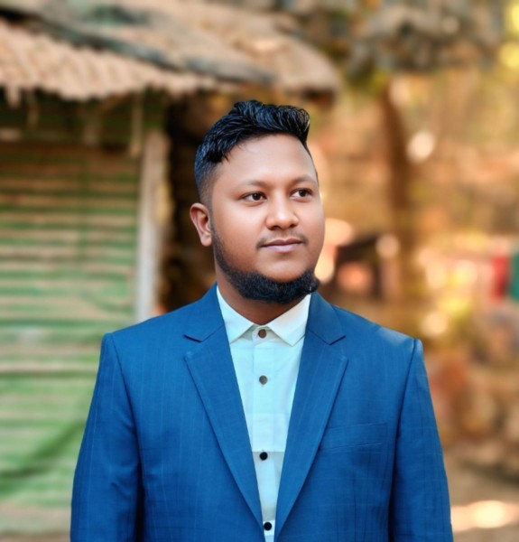 Md Javed, 29, Huichapan