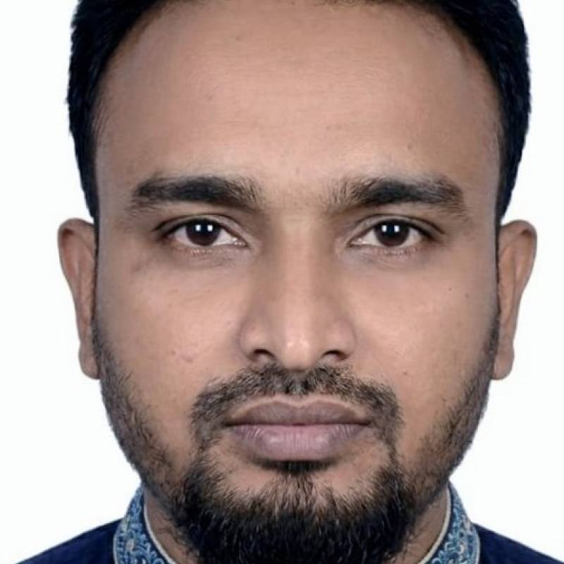 Alamgir, 31, Bangladesh