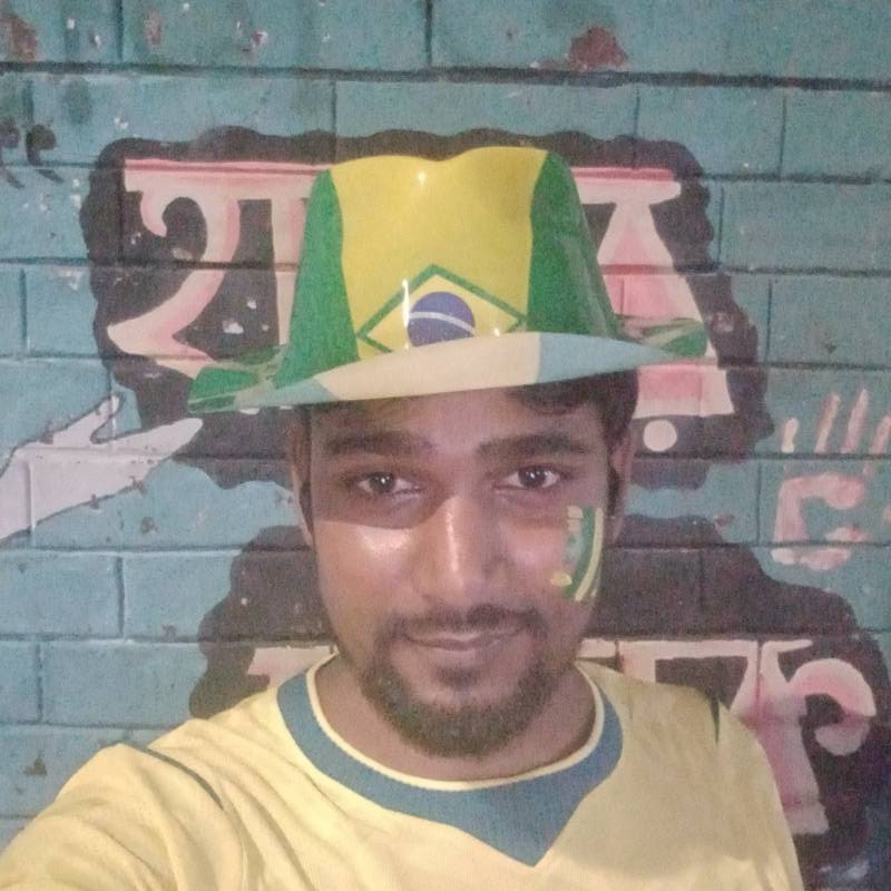 Md Himel Hossain, 27, Mandalgarh