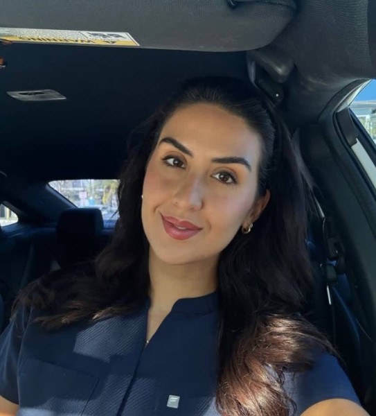 Nanette Varela, 31, Muthallath Al Azraq