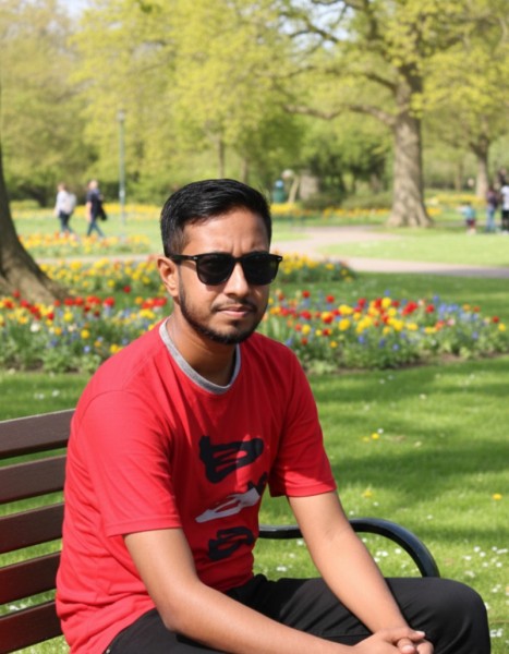 sohel Ahmed, 36, Castellammare Di Stabia