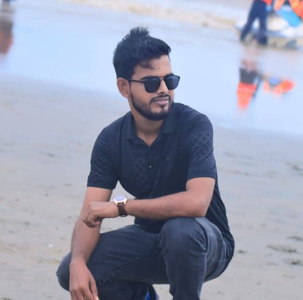 Mohammad Emran Hossain, 29, Dubai