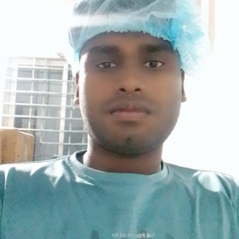 Md Abdul, 26, Sitakili