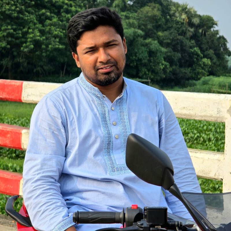 Fakrul, 36, Kibungo