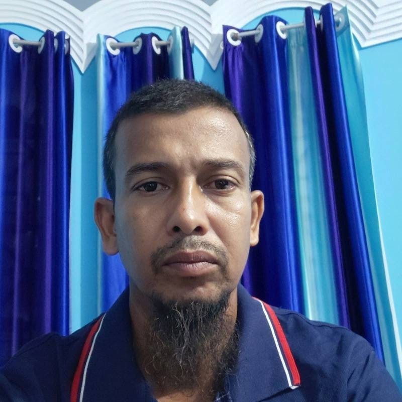 Rabiul, 34, Los Angeles Ca