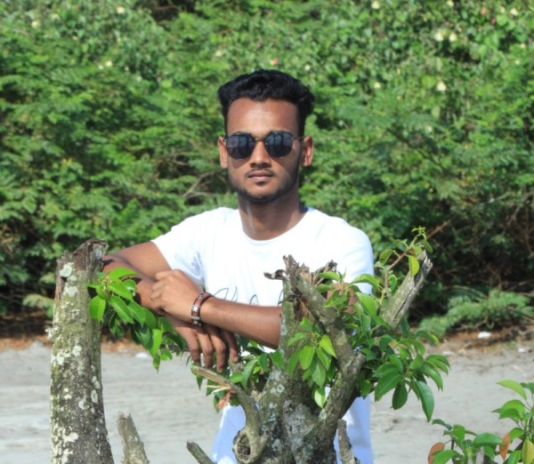 Adil Jahid, 26, Netherlands