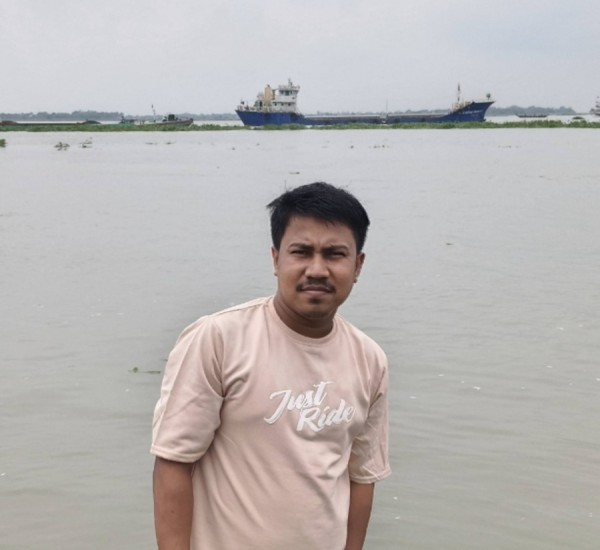 Mamun, 28, Bangladesh