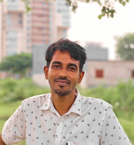 Akash Ahmed, 26, Dipalpur