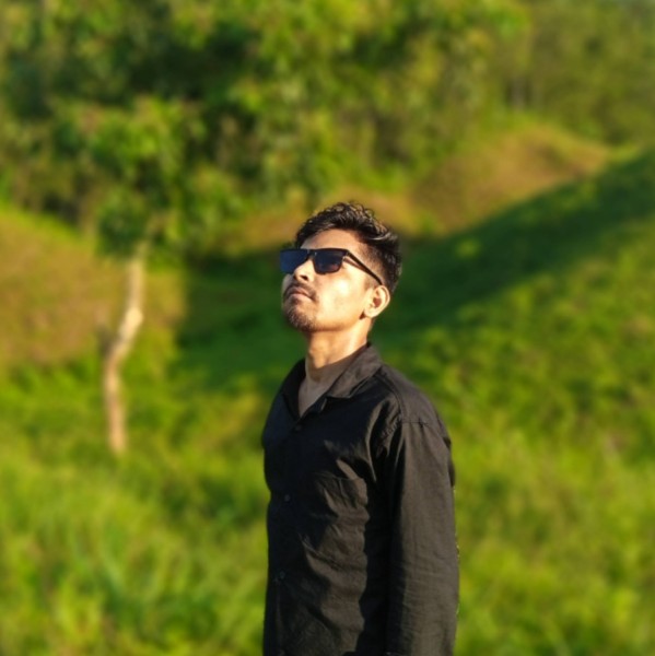 Rezaul, 29, Bangladesh