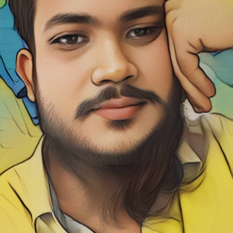 Nabil Islam, 29, Algeria