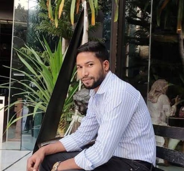 Maruf Islam, 26, Narayanganj