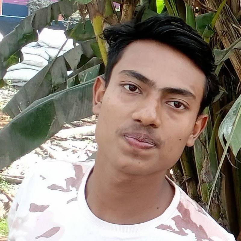 Mostofa Kamal Jibon, 24, S o Paulo