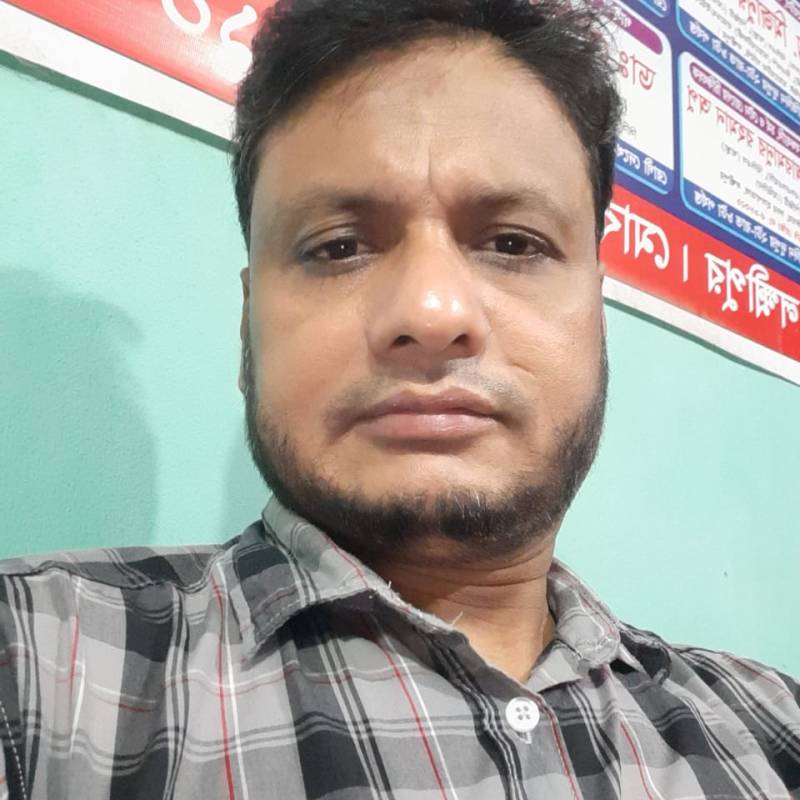 Jamal Hossain, 36, Lipari