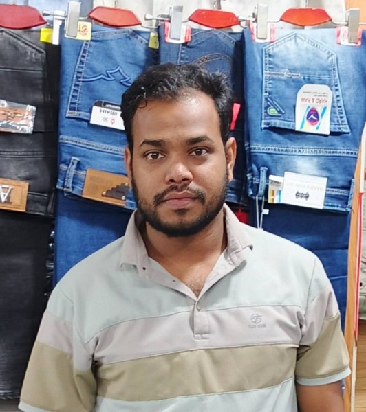 khan, 24, Raleigh