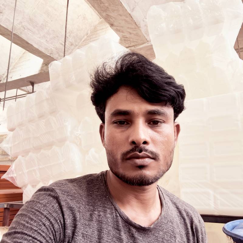 Md solaiman, 27, Orchha