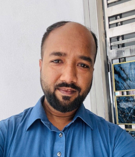 Shuvo, 36, Serajgong