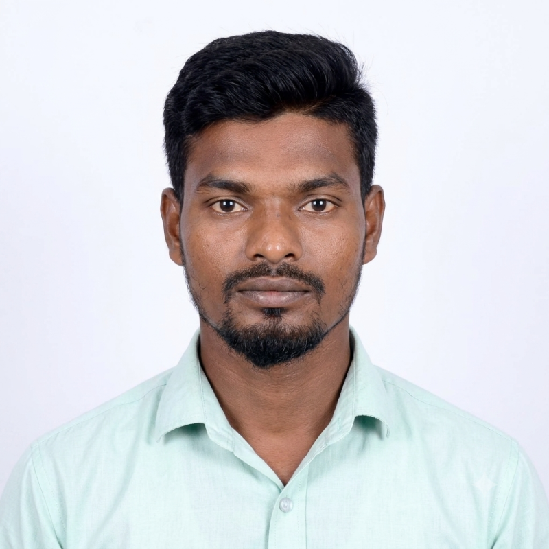 MD RUBEL, 22, Uyar