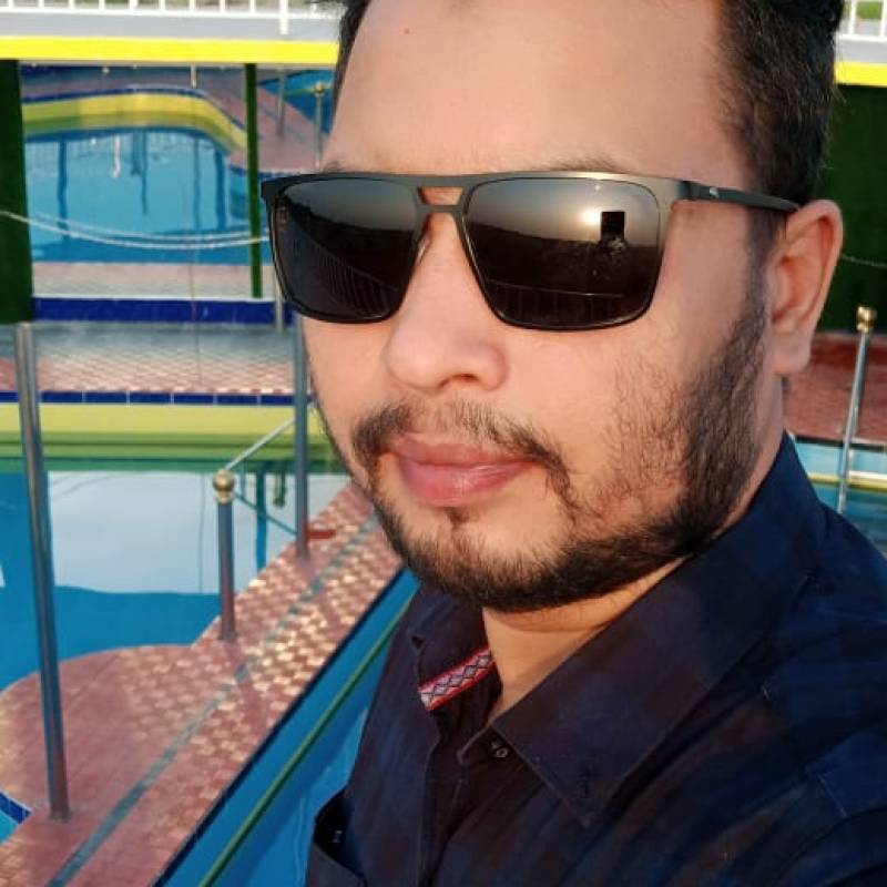 Faris, 26, Md Dulal