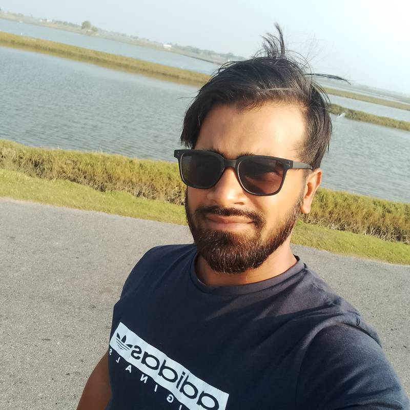 Md Dipu Ahamed, 36, Ouahigouya