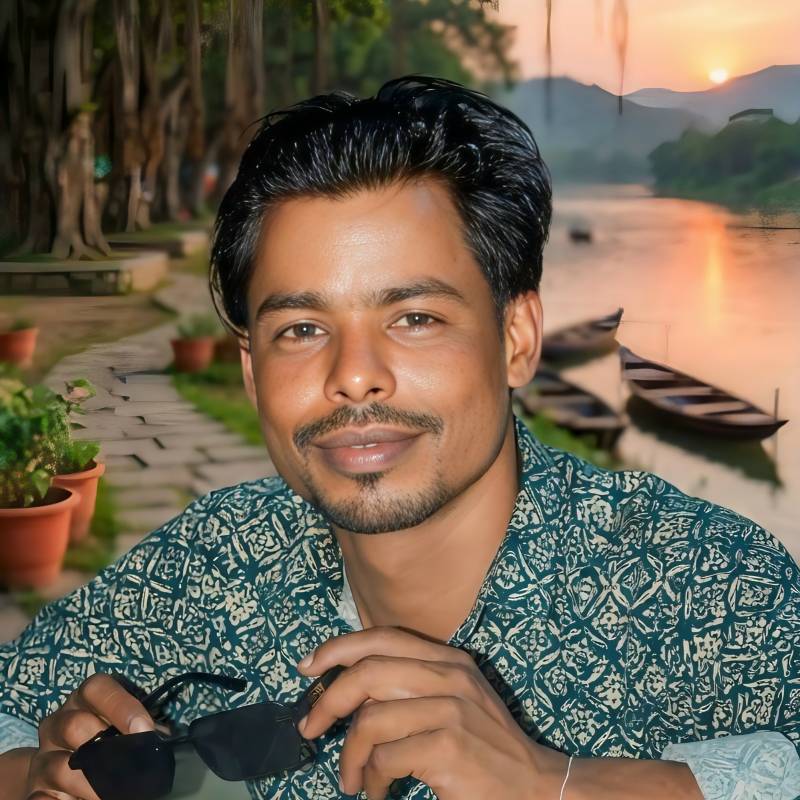 Saidul, 37, United State