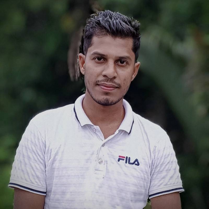MD Riaz Mahmud, 27, germany