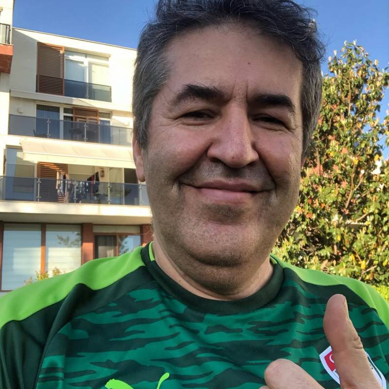 Fatih Ünal, 64, Mexico