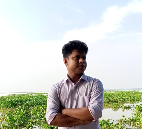 Shahadat Hossain, 28, West Bengal