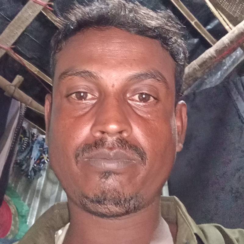 Mahedy, 29, Bangladesh