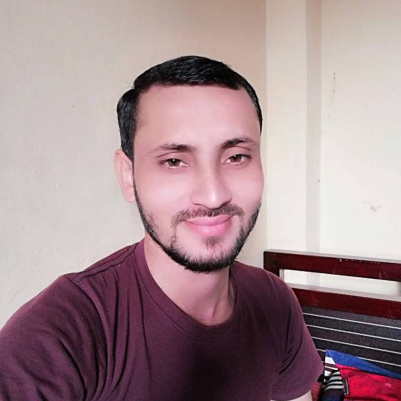 Billal, 26, Bangladesh