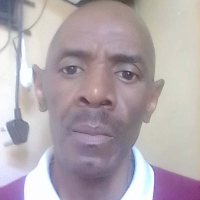 Chester, 62, South Africa