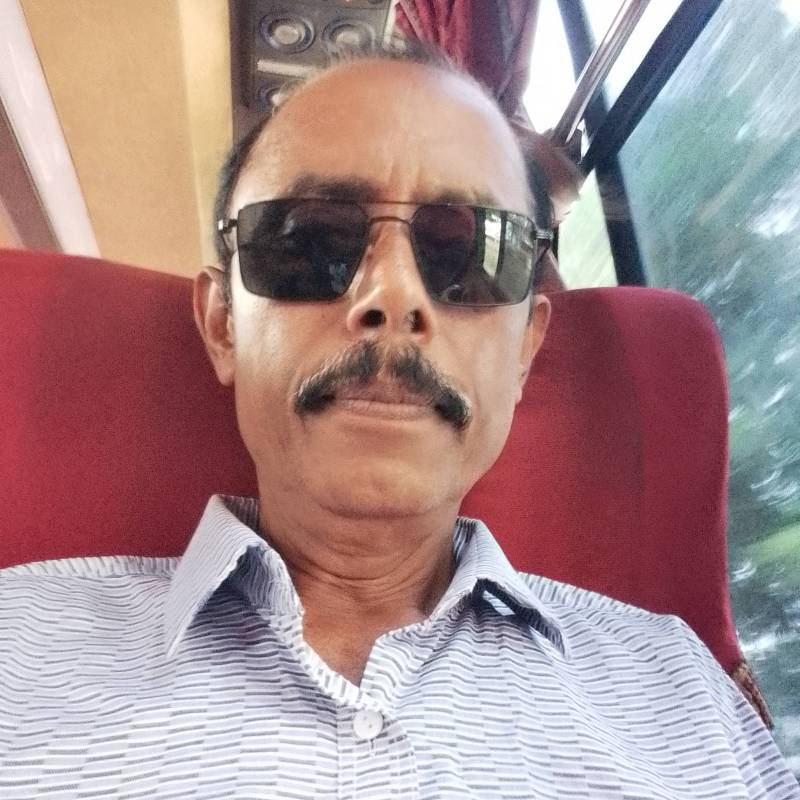 Ziaur Rahman, 57, Calgary
