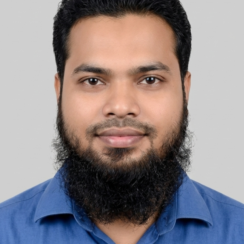 AS HANIF, 20, Chennai