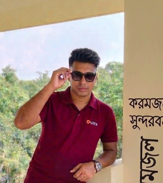 MD JEWEL, 24, Guskhara