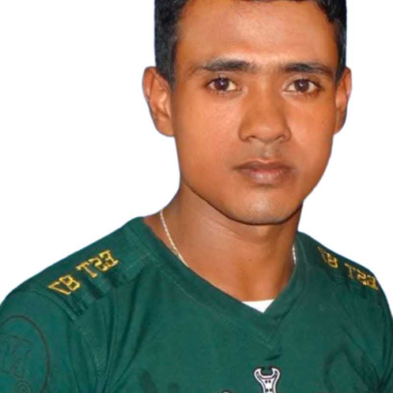 Md Shajahan, 31, Uk