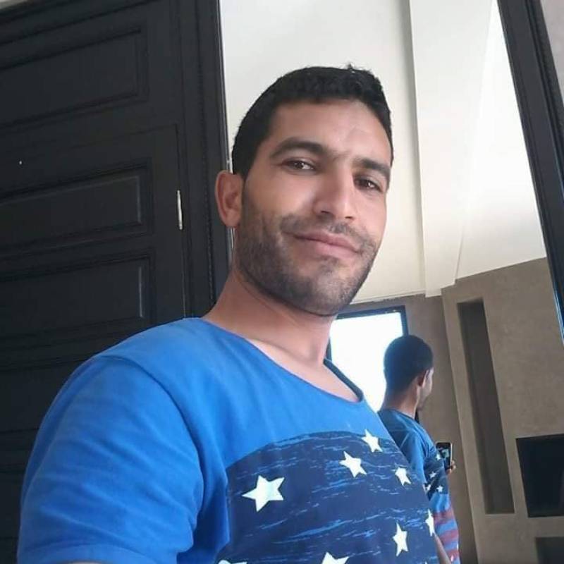 Zouhir, 41, Afghanistan