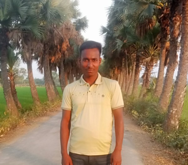 S M Shamim, 30, Buda