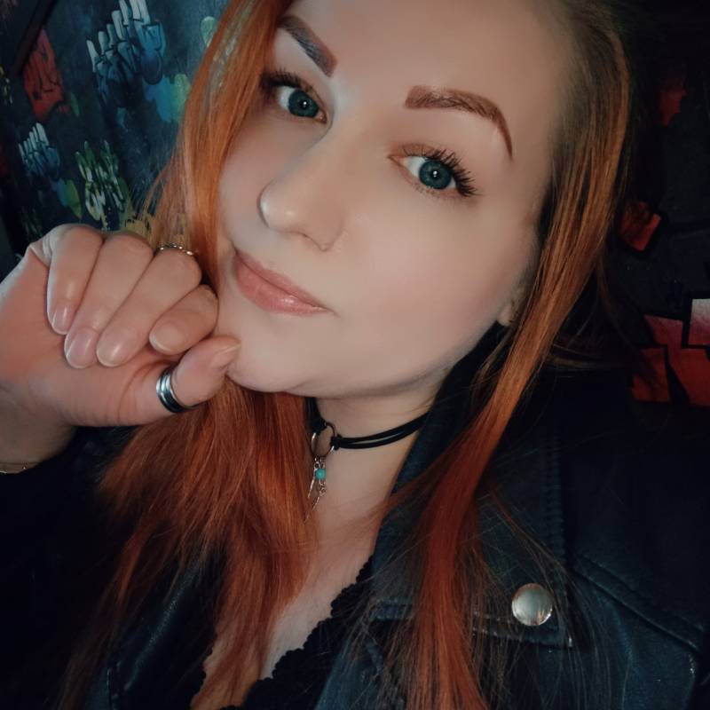 Anna, 38, Hello