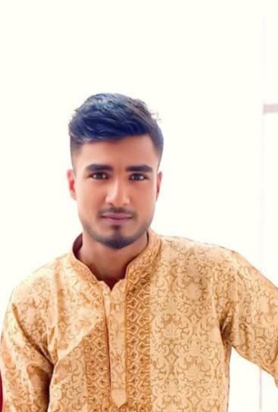 Abdur Rahaman, 22, Borongan
