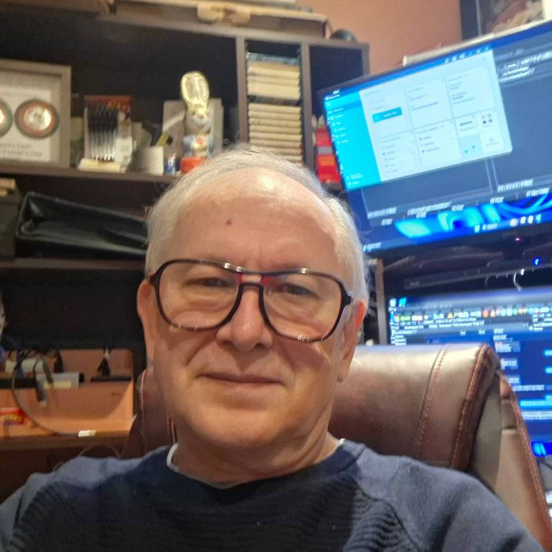 Andy, 58, Dahka