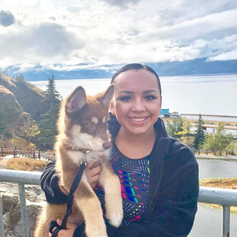 Aline, 27, Ban Mae Tuen