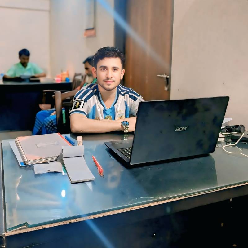 Shahriar, 27, Sarkams