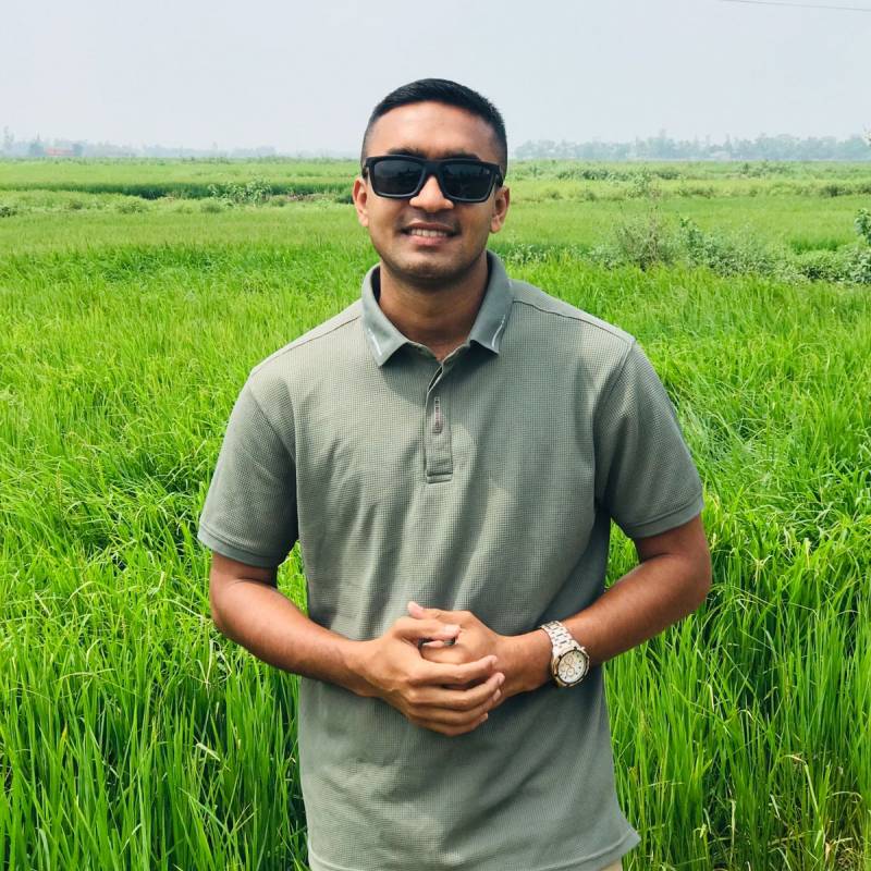 Mazhar, 25, Tongi