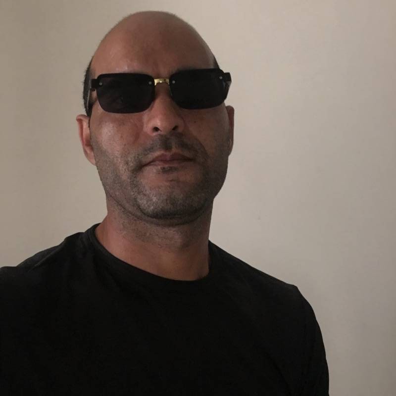 Hamza, 37, El Kansera